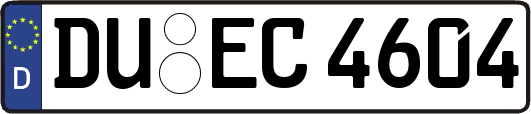 DU-EC4604
