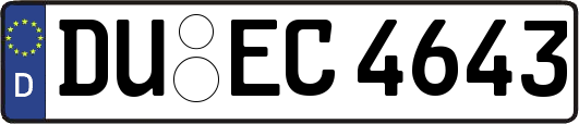 DU-EC4643