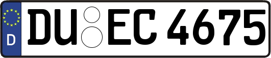 DU-EC4675