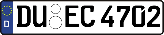 DU-EC4702