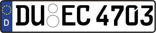 DU-EC4703