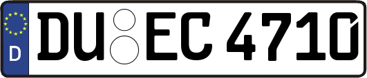 DU-EC4710