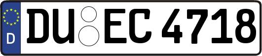 DU-EC4718