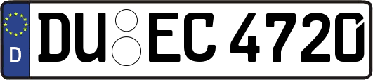 DU-EC4720