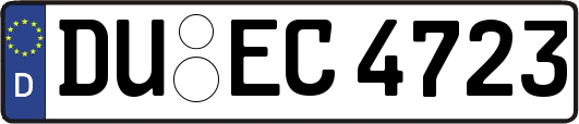 DU-EC4723