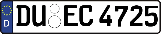 DU-EC4725