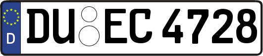 DU-EC4728