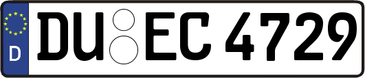 DU-EC4729