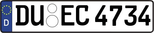 DU-EC4734