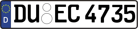 DU-EC4735