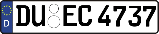 DU-EC4737