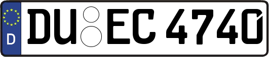 DU-EC4740