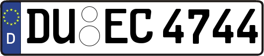DU-EC4744