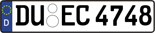 DU-EC4748