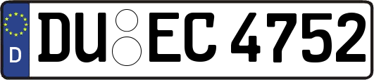 DU-EC4752