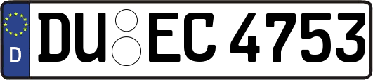 DU-EC4753