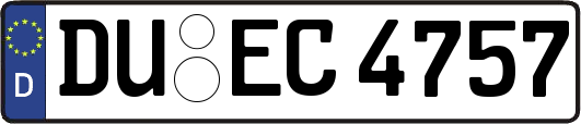 DU-EC4757