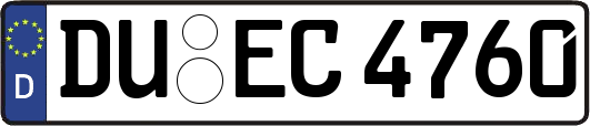 DU-EC4760