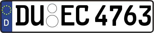 DU-EC4763