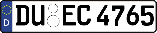 DU-EC4765