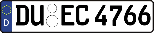 DU-EC4766