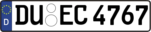 DU-EC4767