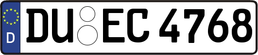 DU-EC4768