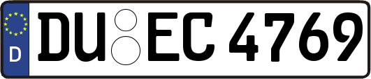 DU-EC4769