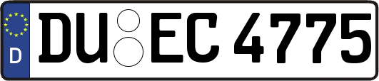 DU-EC4775