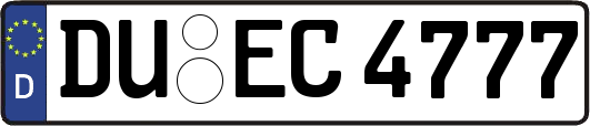 DU-EC4777