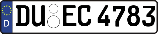 DU-EC4783
