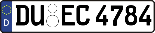 DU-EC4784