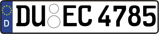 DU-EC4785