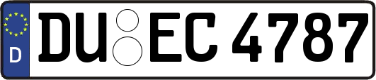DU-EC4787