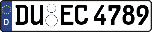 DU-EC4789
