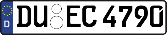 DU-EC4790