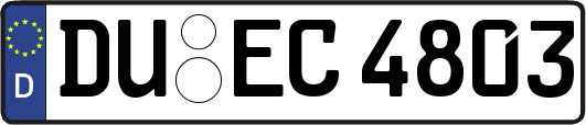 DU-EC4803