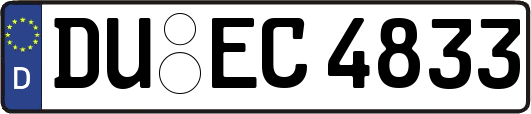 DU-EC4833