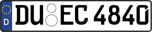 DU-EC4840