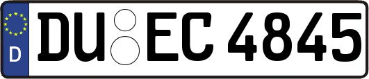 DU-EC4845