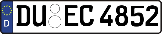 DU-EC4852