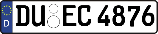 DU-EC4876
