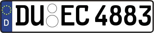 DU-EC4883