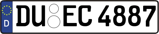 DU-EC4887