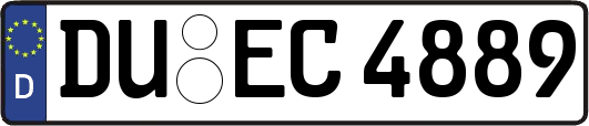 DU-EC4889