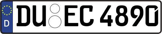 DU-EC4890