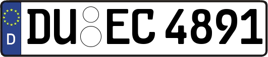 DU-EC4891