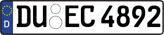 DU-EC4892
