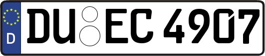 DU-EC4907