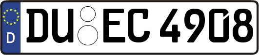 DU-EC4908